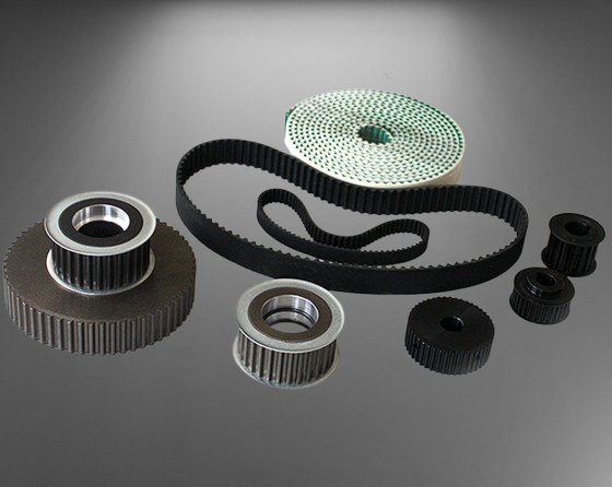 同步帶材質全解析：如何根據需求選擇最佳傳動材料